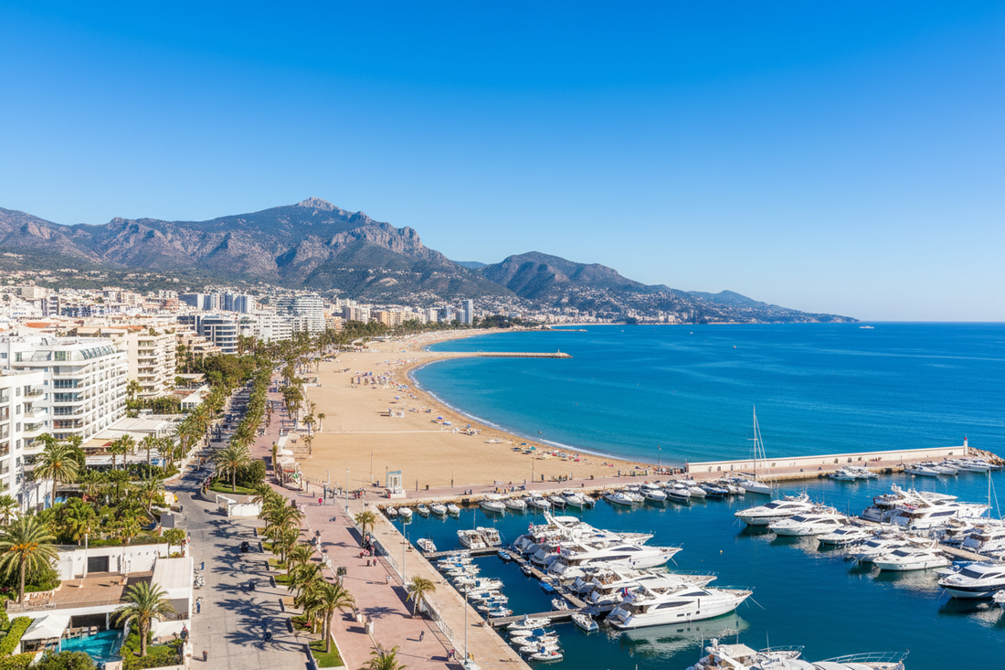 Guía Completa: Comida a Domicilio en Marbella 2025 - Mejor que Poshfood