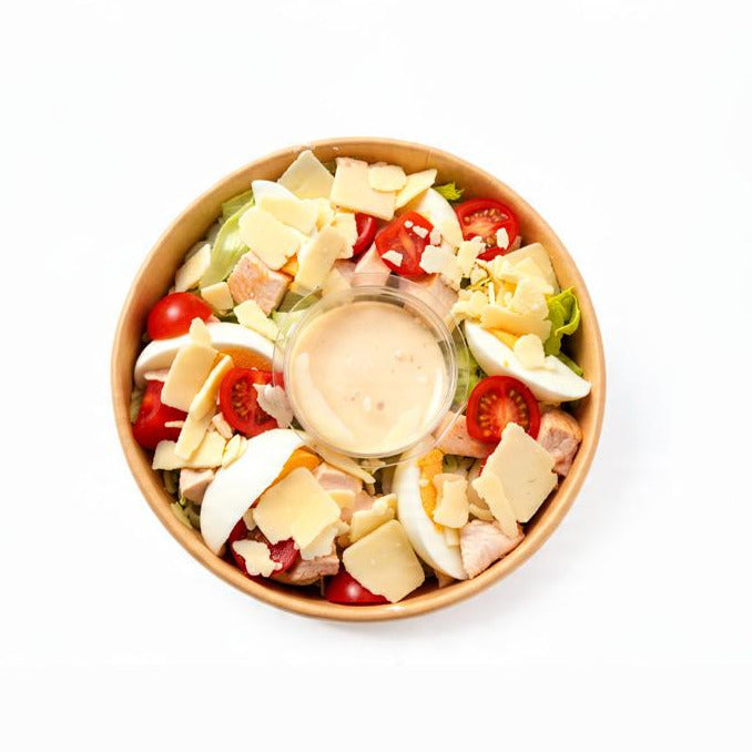 ENSALADA CÉSAR BASE