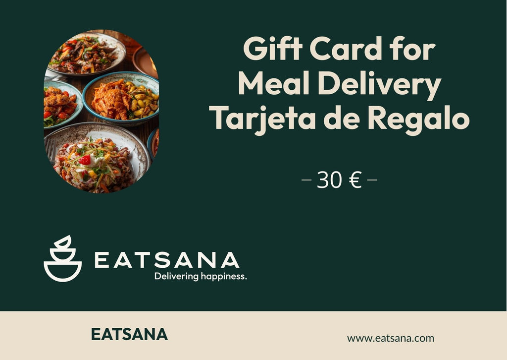 Eatsana Gift Card