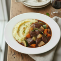 BOEUF BOURGUIGNON RECONFORTE