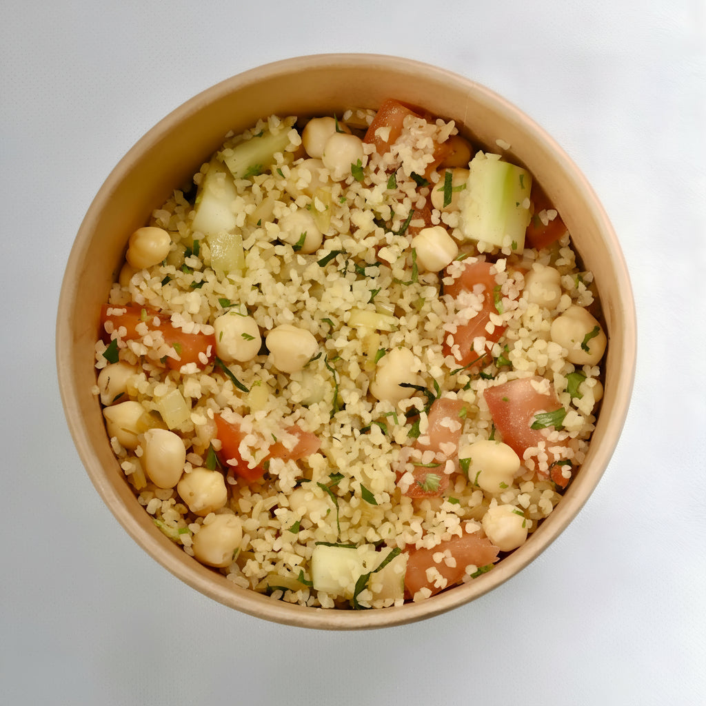 TABOULÉ ORIENTAL DE BULGUR