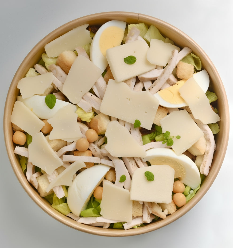 ENSALADA CÉSAR BASE
