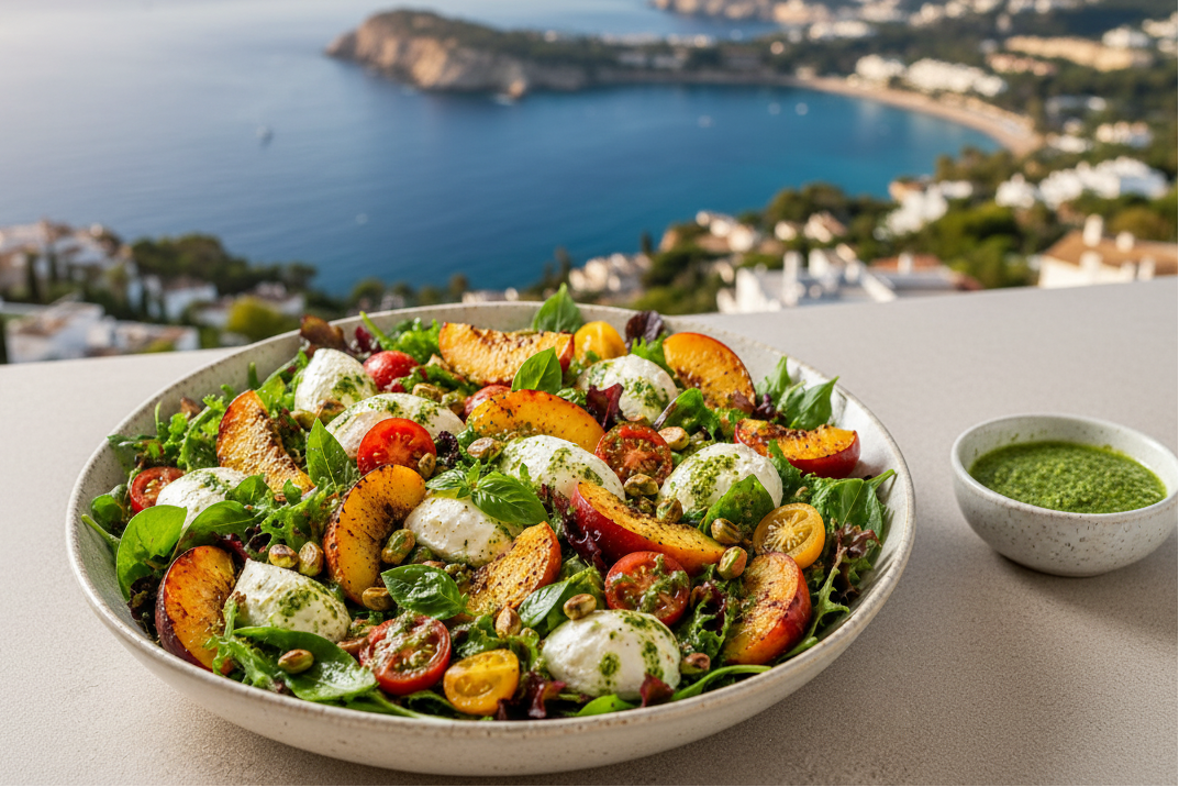 Healthy food costa del sol home food deliery