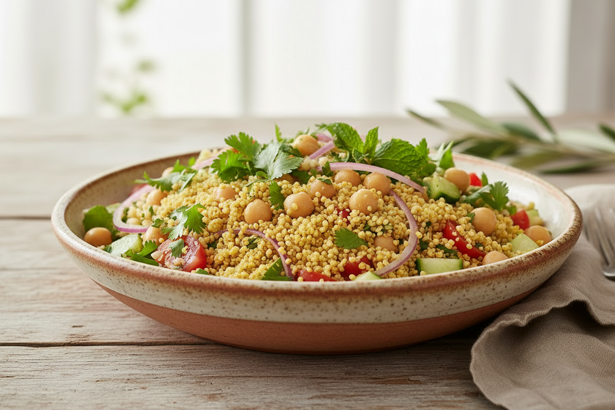 TABOULÉ ORIENTAL DE MIJO