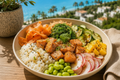 ALOHA POKE BOWL TROPICAL