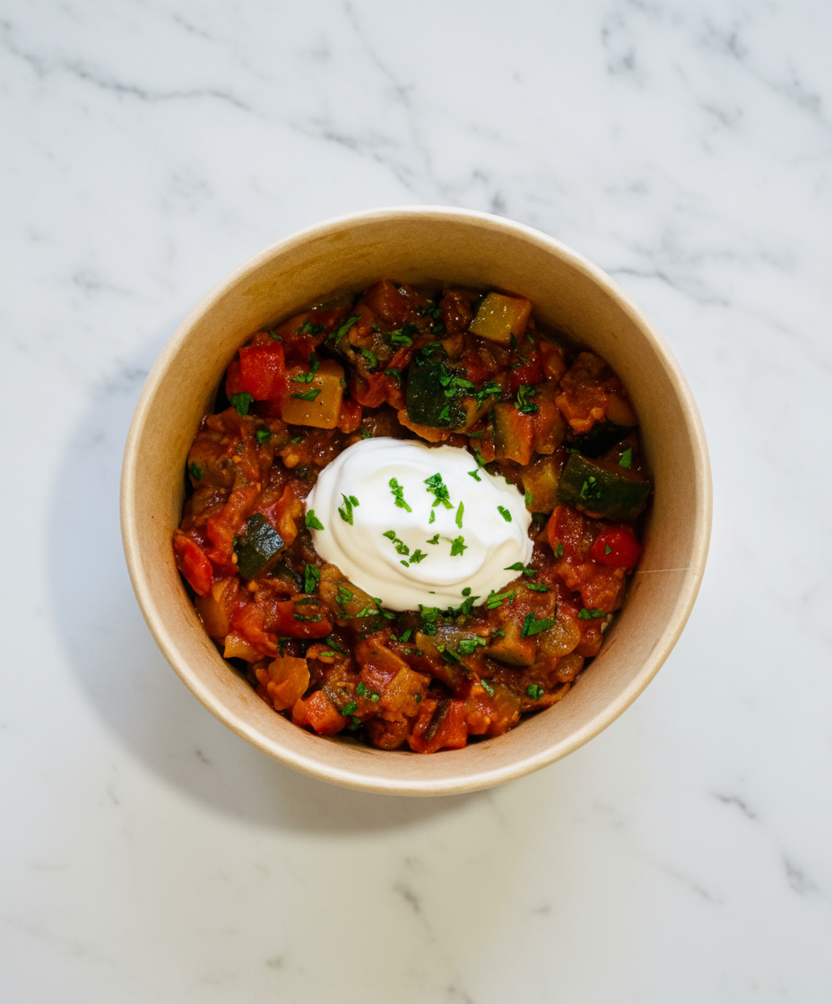 PROVENÇAL PROTEIN BOWL