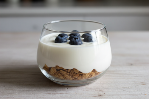 Bowl de yogur con granola casera y fruta fresca, Eatsana Marbella