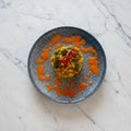 Vegetable Paella