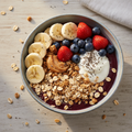 met plus de granola