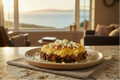 GRATÉN MEDITERRÁNEO DE TERNERA CON BERENJENA Y FETA